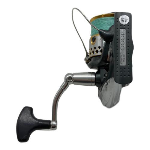 SHIMANO (シマノ) レアニウムCI4 4000 スピニングリール リール