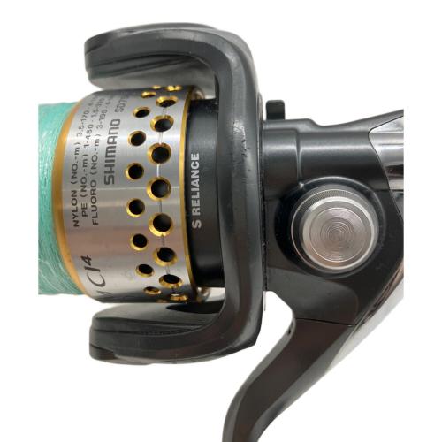 SHIMANO (シマノ) レアニウムCI4 4000 スピニングリール リール