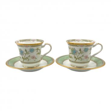 Noritake (ノリタケ) モーニングペアセット ROYALORCHARD｜トレファク