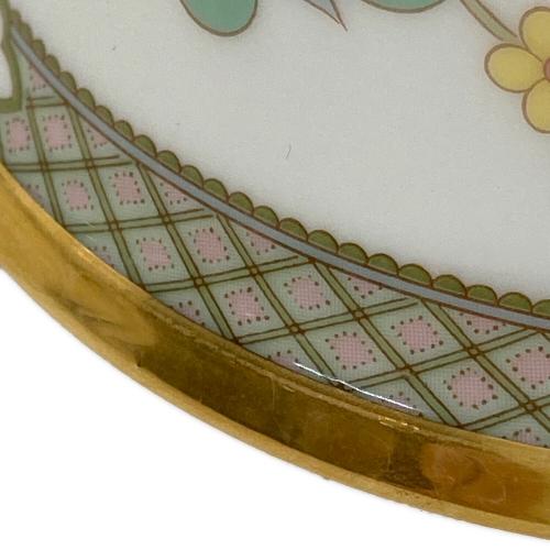 Noritake (ノリタケ) カップ&ソーサー ヨシノ 2Pセット