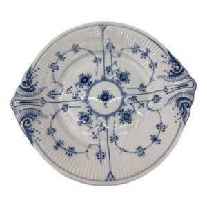 ROYAL COPENHAGEN (ロイヤル・コペンハーゲン) プレート ブルーフルーテッド・プレイン