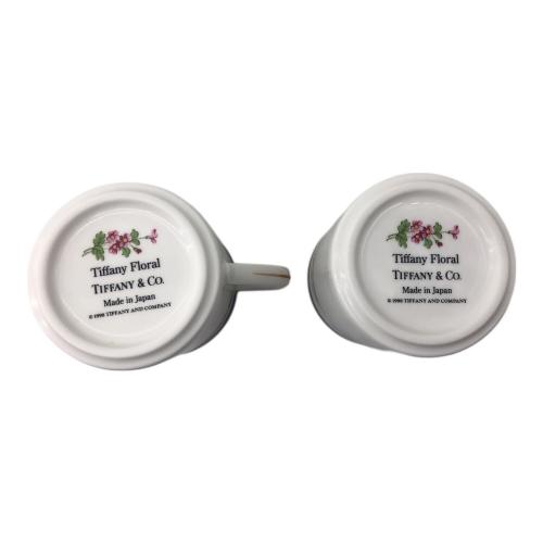 TIFFANY & Co. (ティファニー) ペアマグカップ