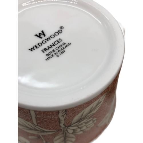 Wedgwood (ウェッジウッド) カップ&ソーサー フランシス