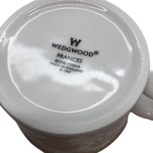 Wedgwood (ウェッジウッド) カップ&ソーサー フランシス
