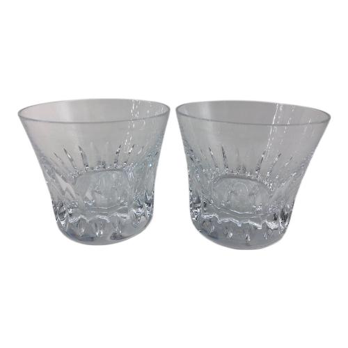 Baccarat (バカラ) ロックグラス Rosa