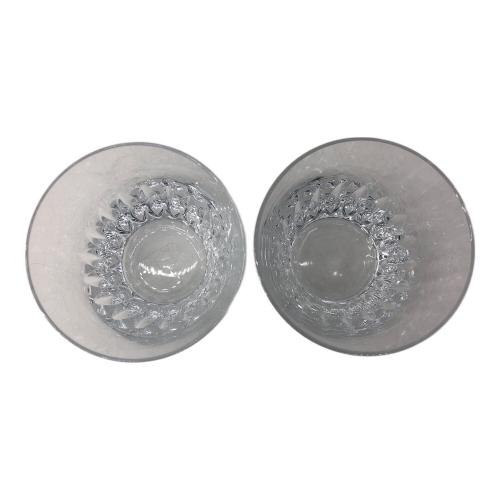 Baccarat (バカラ) ロックグラス Rosa