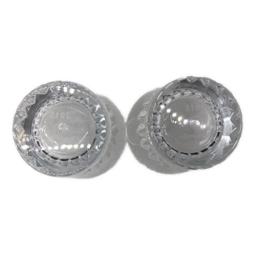 Baccarat (バカラ) ロックグラス Rosa