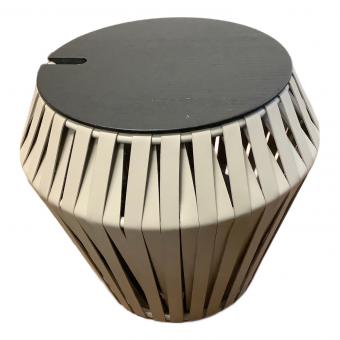 BoConcept (ボーコンセプト) サイドテーブル ライトグレー バレンシア