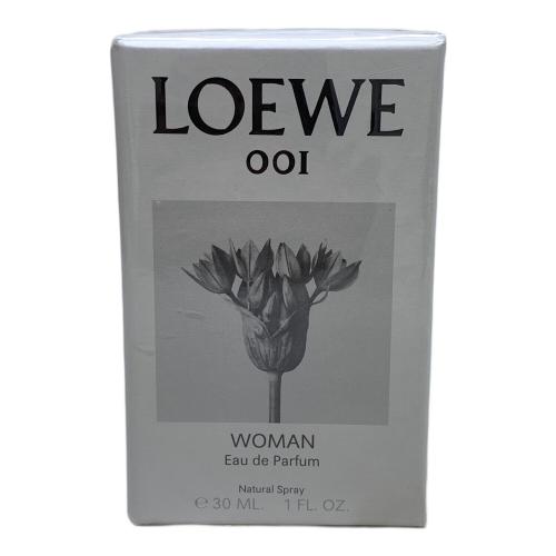 LOEWE (ロエベ) パルファム 30ml ウーマン