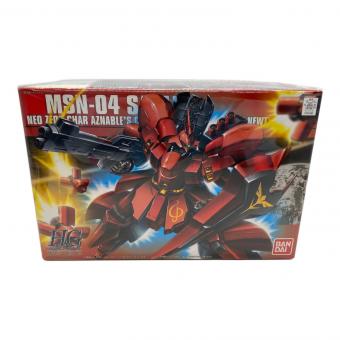 BANDAI (バンダイ) HG1/144・サザビー（メタリックコーティング） ガンプラ