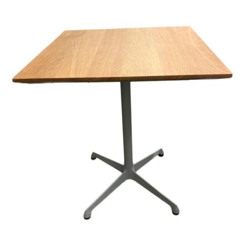 greeniche (グリニッチ) カフェテーブル 天板：オーク材