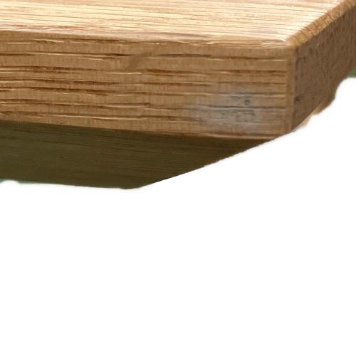 greeniche (グリニッチ) カフェテーブル 天板：オーク材