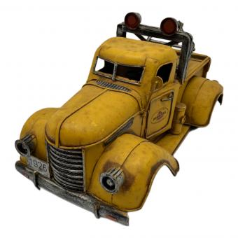 ブリキ レッカー車