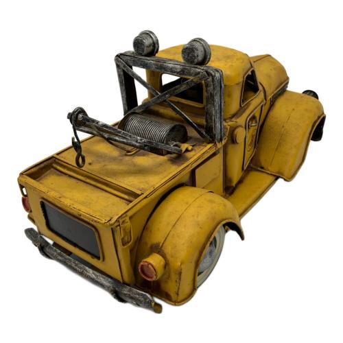 ブリキ レッカー車