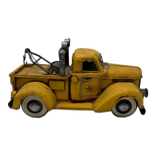 ブリキ レッカー車