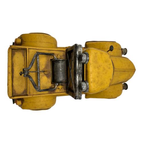 ブリキ レッカー車