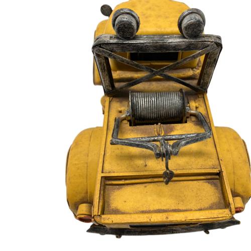 ブリキ レッカー車