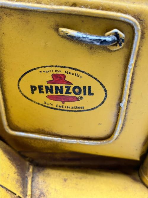 ブリキ レッカー車