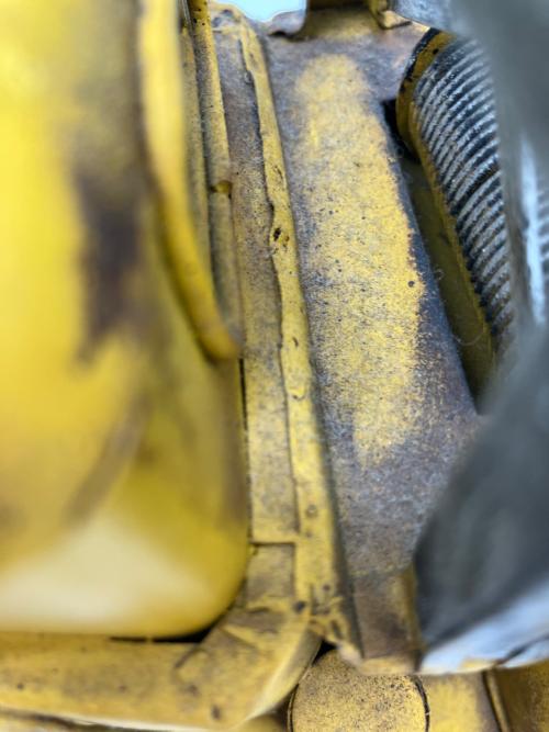 ブリキ レッカー車