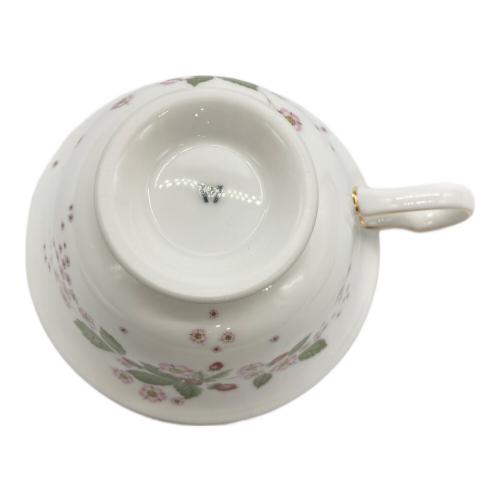 Wedgwood (ウェッジウッド) カップ&ソーサー ワイルドストロベリープルーム