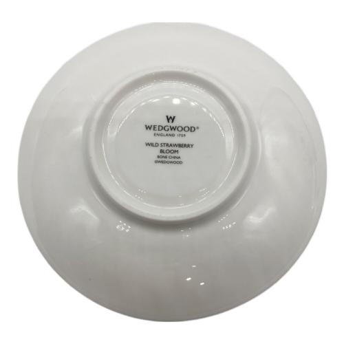 Wedgwood (ウェッジウッド) カップ&ソーサー ワイルドストロベリープルーム