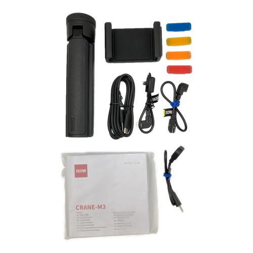 Zhiyun (ジーウン) ジンバル CRANE-M3