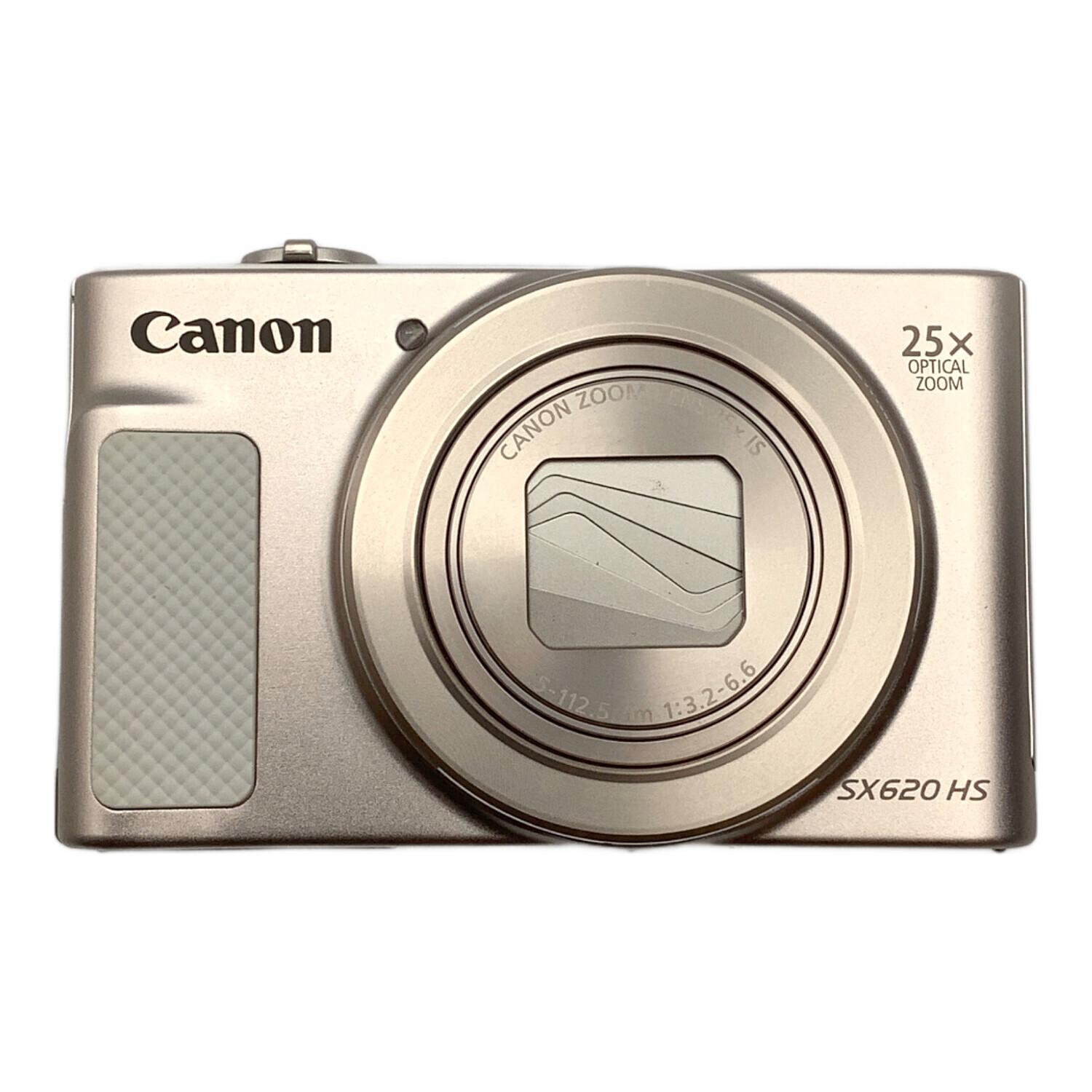 CANON (キヤノン) コンパクトデジタルカメラ SX620HS｜トレファクONLINE