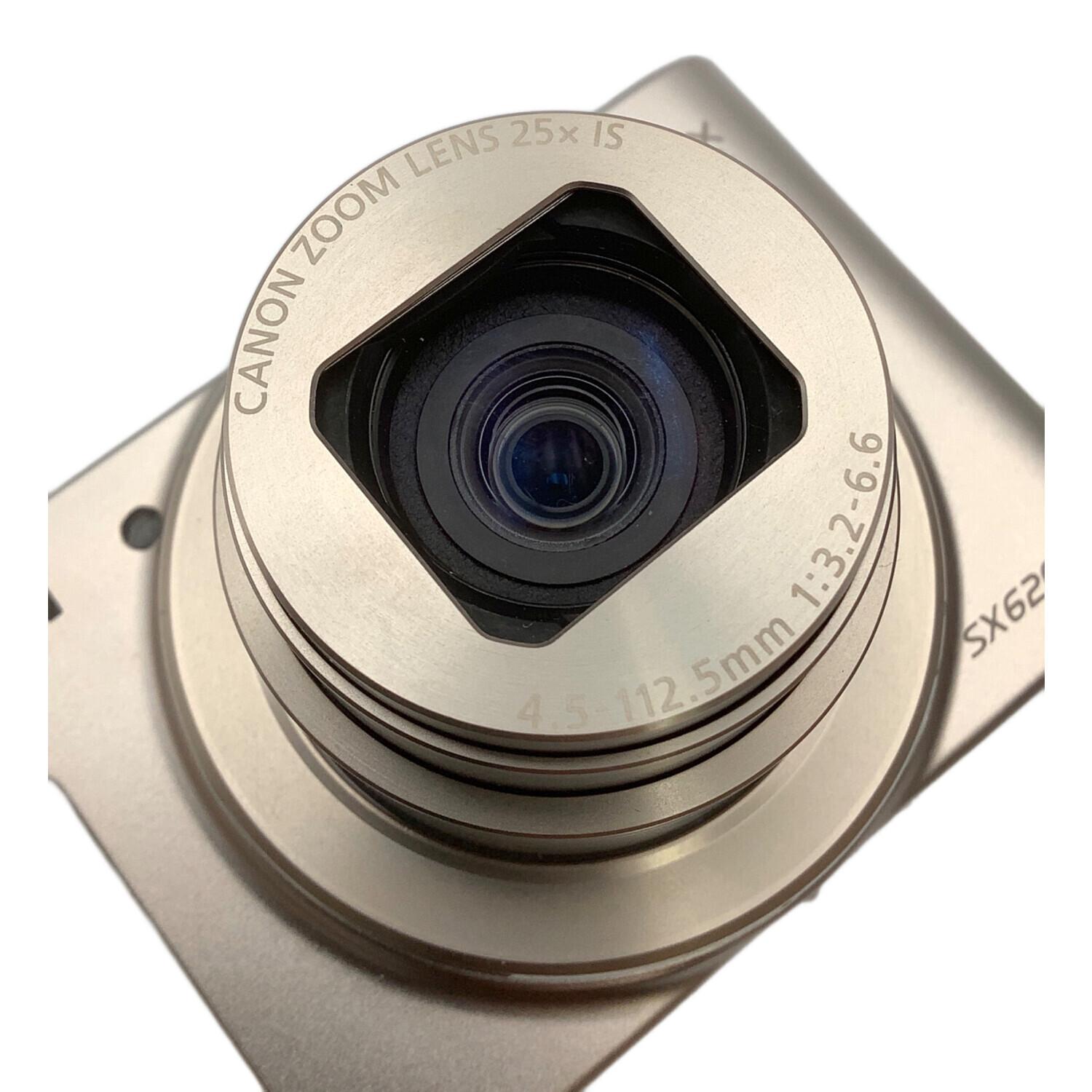 CANON (キヤノン) コンパクトデジタルカメラ SX620HS｜トレファクONLINE