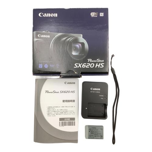 CANON (キヤノン) コンパクトデジタルカメラ SX620HS