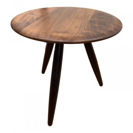 Ritzwell (リッツウェル) ローテーブル MO TABLE ブラウン×ブラック