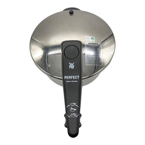 WMF PERFECT 圧力鍋 PSCマーク(圧力鍋)有