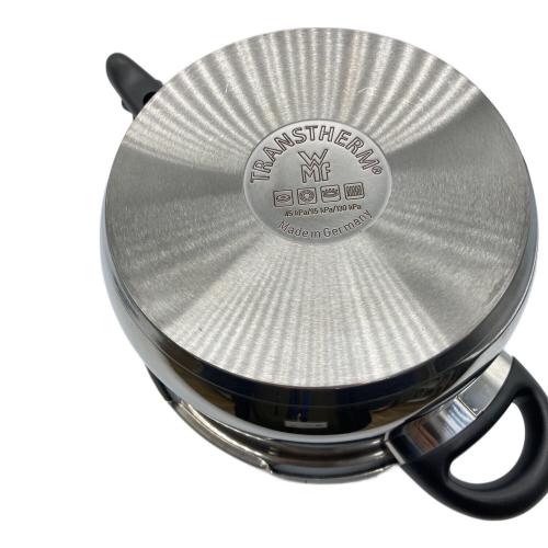 WMF PERFECT 圧力鍋 PSCマーク(圧力鍋)有