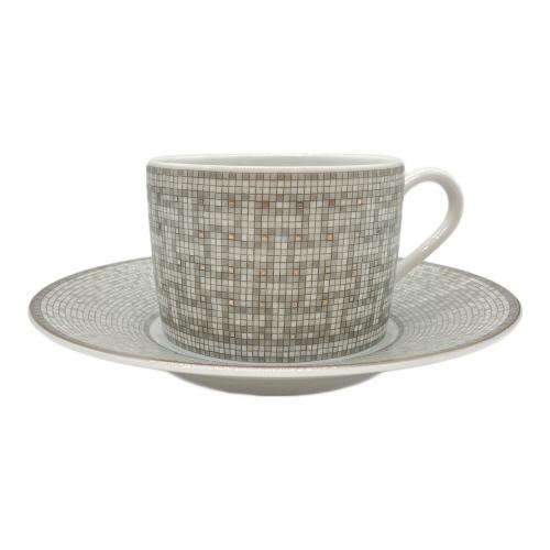 HERMES (エルメス) カップ&ソーサー モザイク24