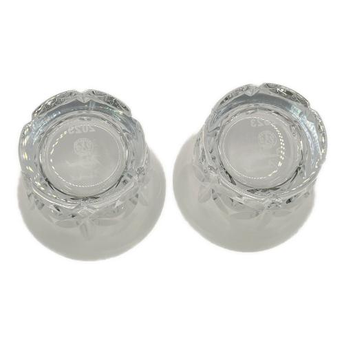 Baccarat (バカラ) グラスセット　2023　2客セット