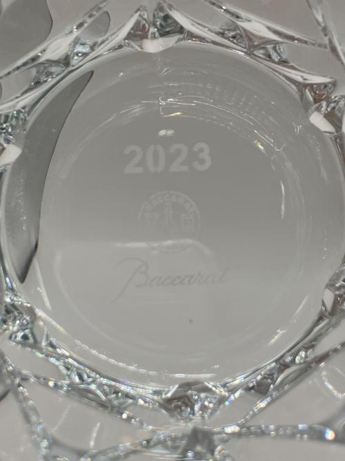 Baccarat (バカラ) グラスセット　2023　2客セット