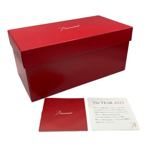 Baccarat (バカラ) グラスセット　2023　2客セット