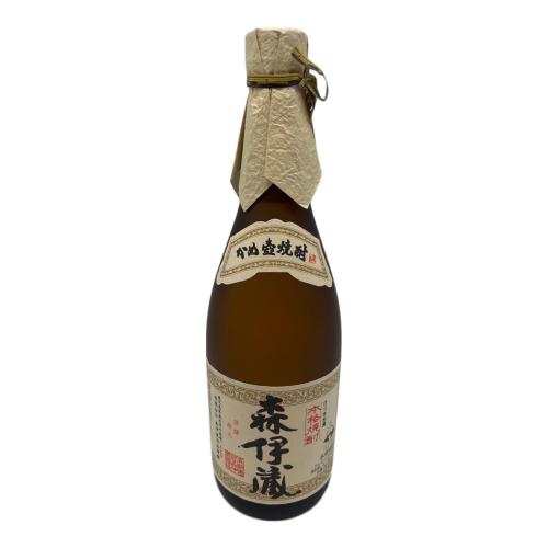 森伊蔵酒造 (モリイゾウシュゾウ) 芋焼酎 720ml