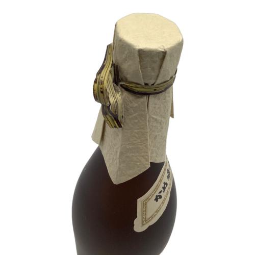 森伊蔵酒造 (モリイゾウシュゾウ) 芋焼酎 720ml