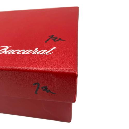 Baccarat (バカラ) オブジェ 辰モチーフ 箱付き