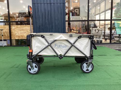 litheli 電動カート W1 PRO