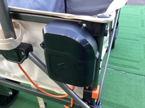 litheli 電動カート W1 PRO