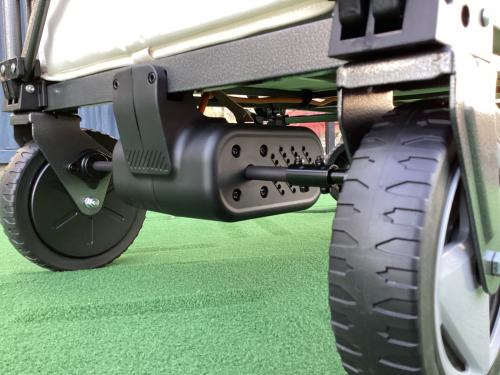 litheli 電動カート W1 PRO