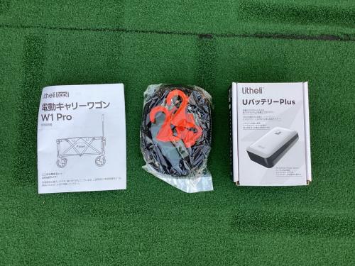 litheli 電動カート W1 PRO