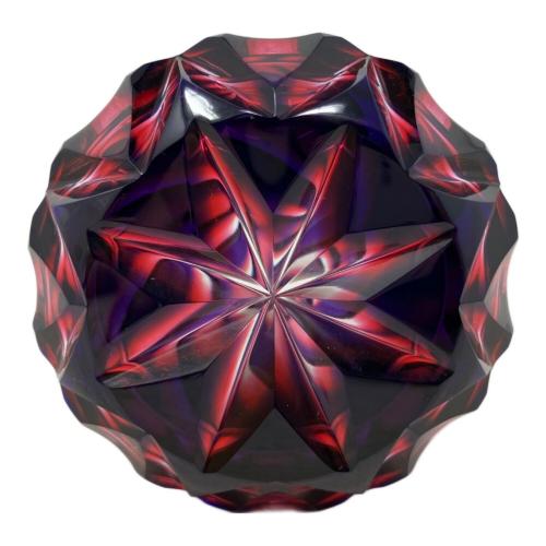 薩摩切子 舞姫