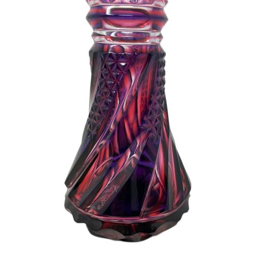 薩摩切子 舞姫