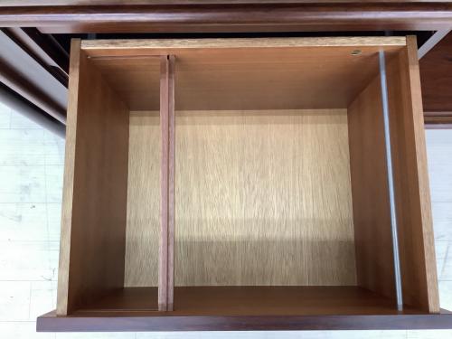 Dyrlund (デューロン) サイドボード ブラウン