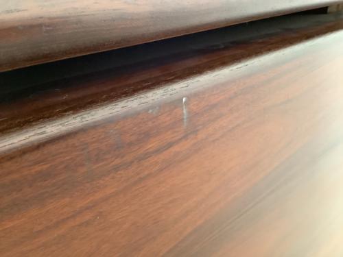 Dyrlund (デューロン) サイドボード ブラウン