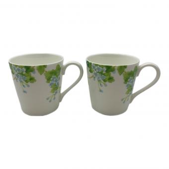 TIFFANY & Co. (ティファニー アンド コー) リーフマグカップ