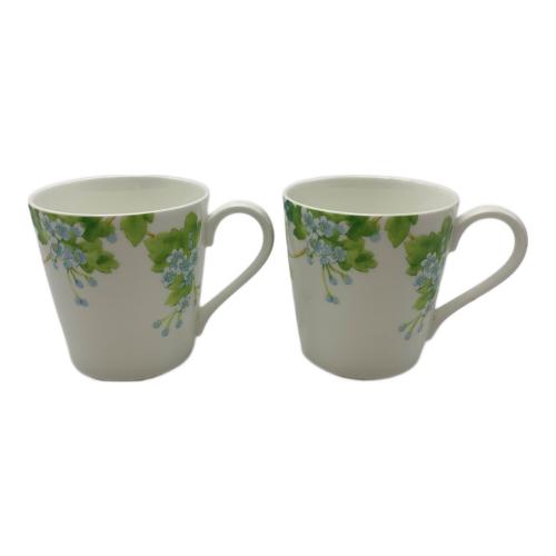 TIFFANY & Co. (ティファニー アンド コー) リーフマグカップ