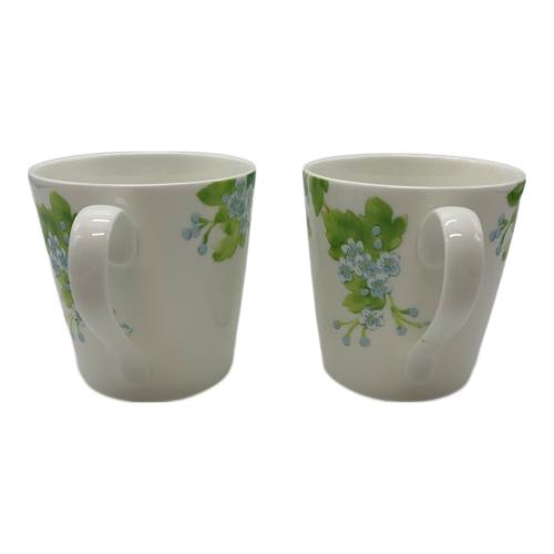 TIFFANY & Co. (ティファニー アンド コー) リーフマグカップ